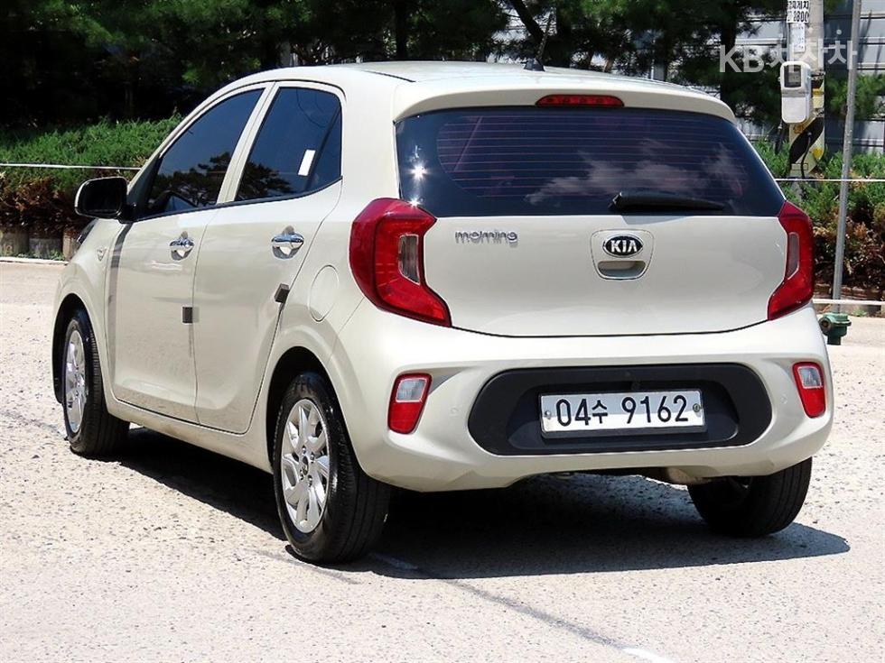 2017 - kia morning (ja)