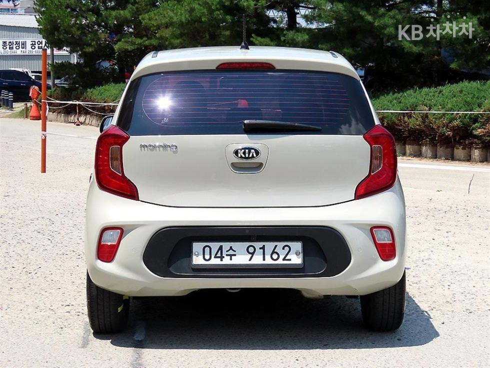 2017 - kia morning (ja)