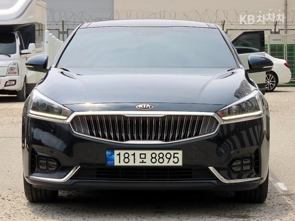 2017 kia k7