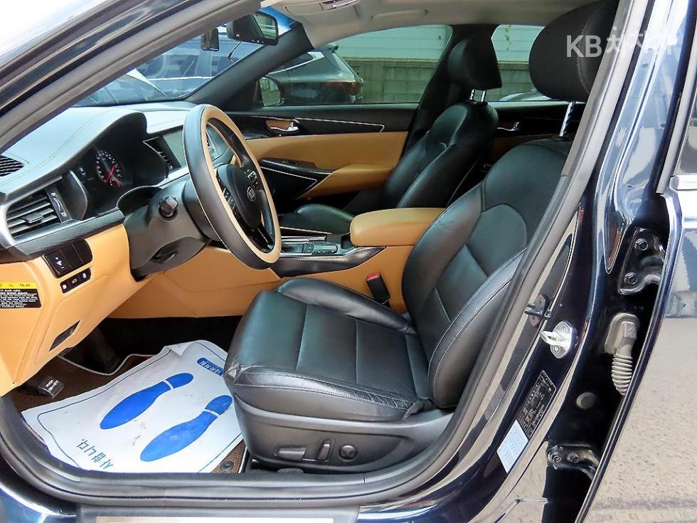2017 - kia k7