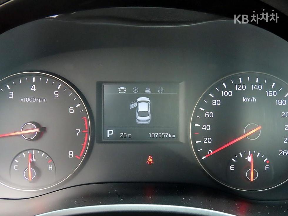 2017 - kia k7