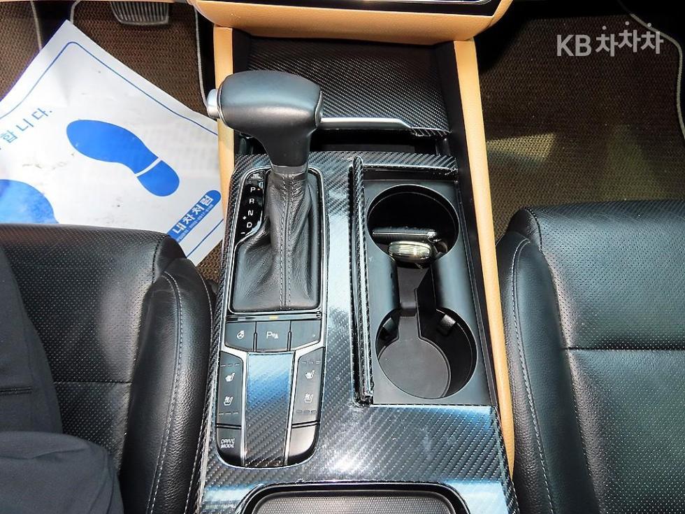 2017 - kia k7
