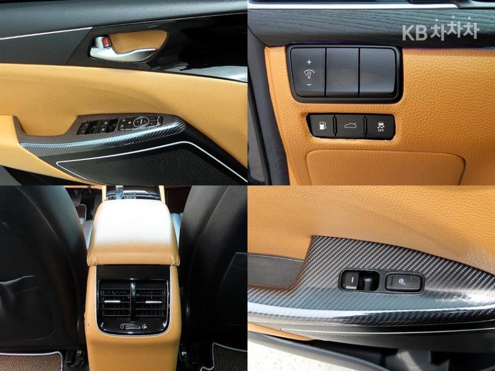 2017 - kia k7
