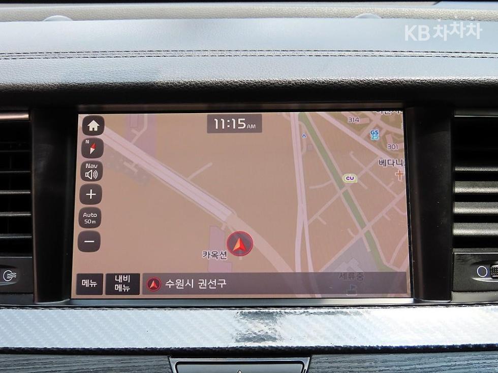 2017 - kia k7