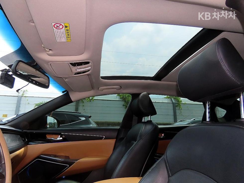 2017 - kia k7