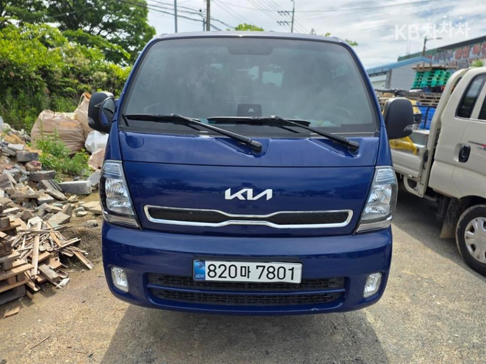 2024 kia bongo iii