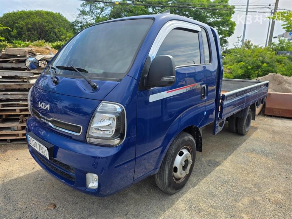 2024 - kia bongo iii