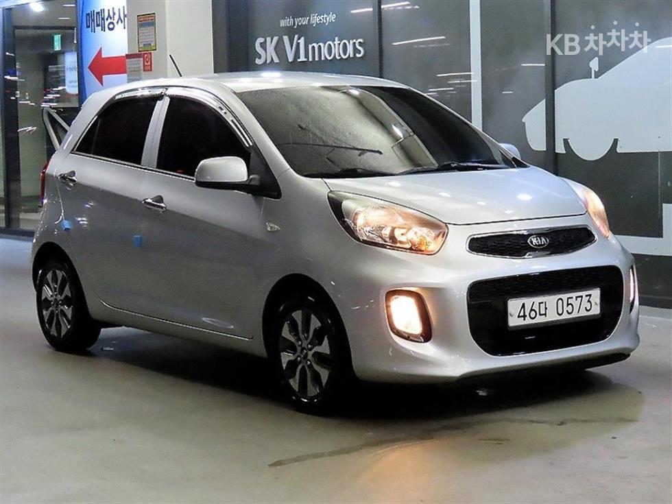 2016 kia morning