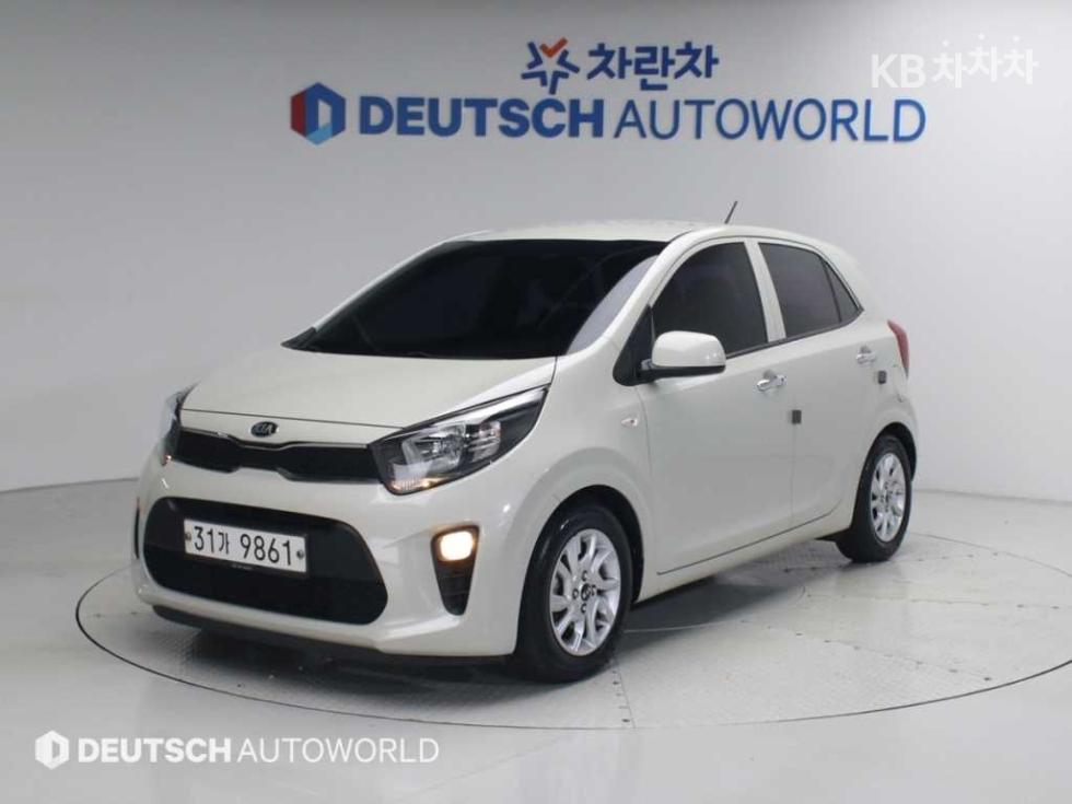 2017 kia morning (ja)
