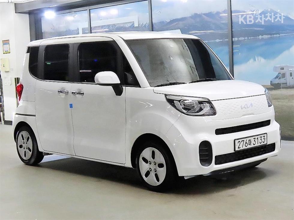 2022 kia ray