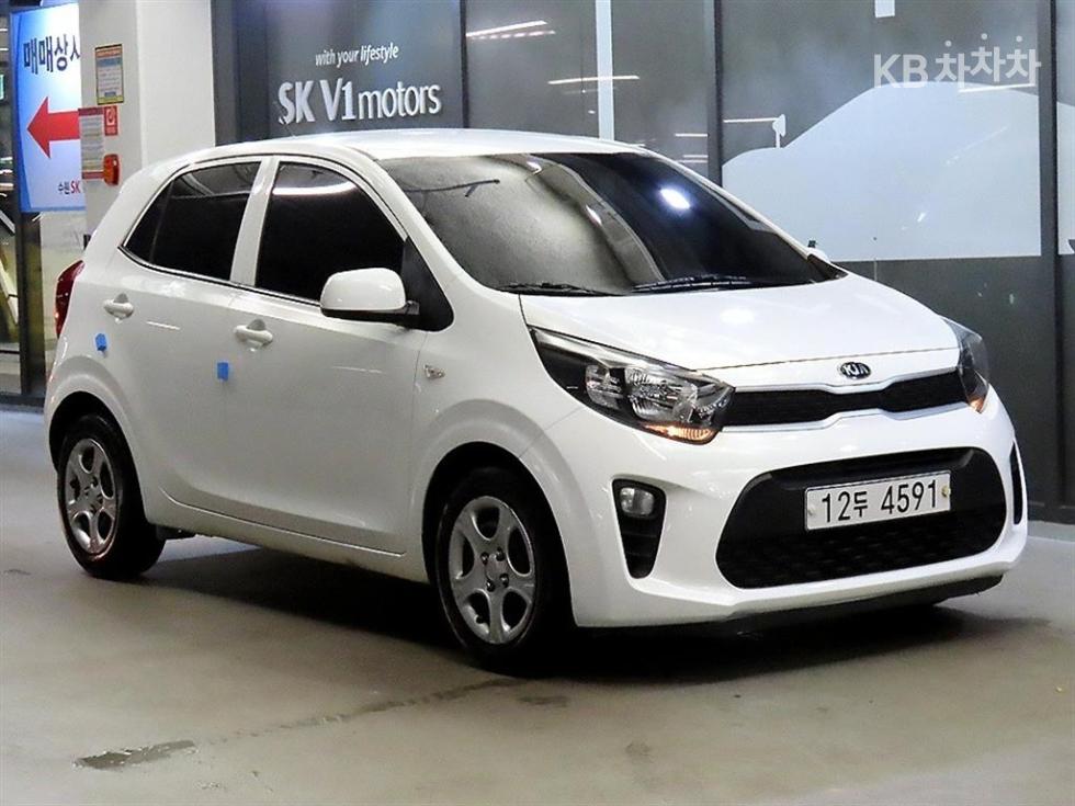 2019 kia morning (ja)