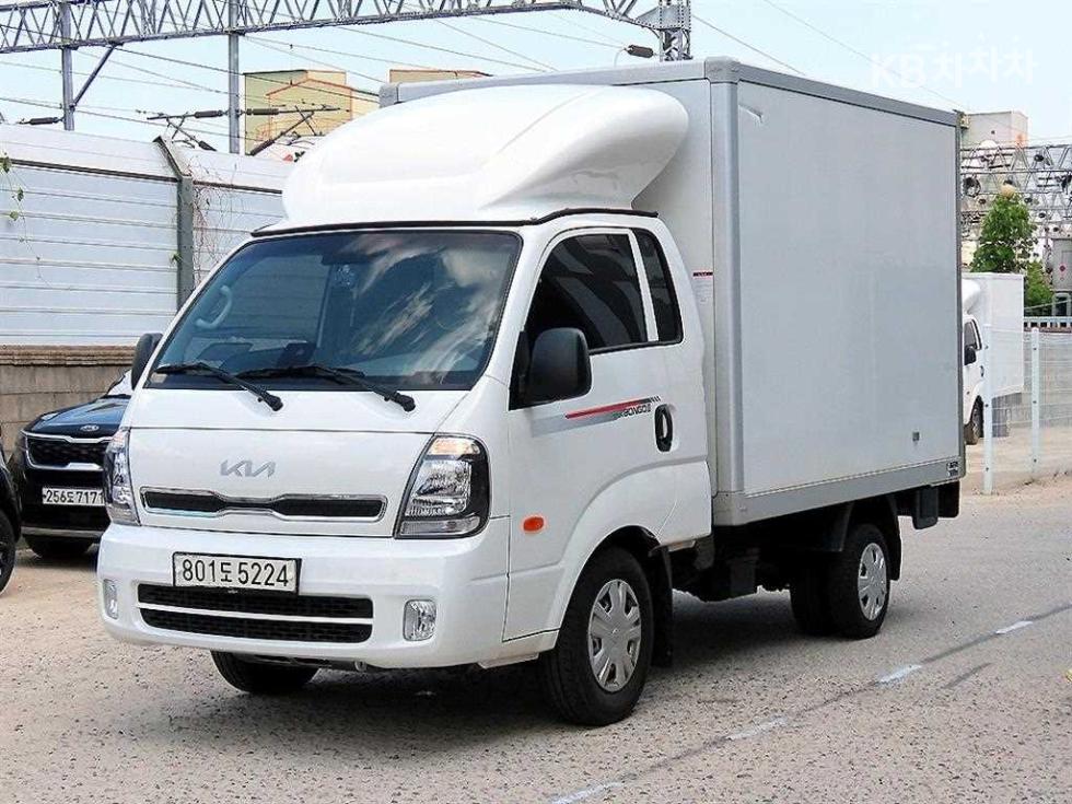 2025 - kia bongo iii