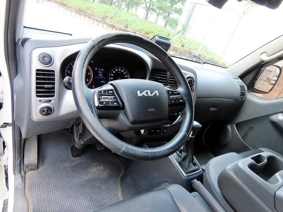 2025 - kia bongo iii