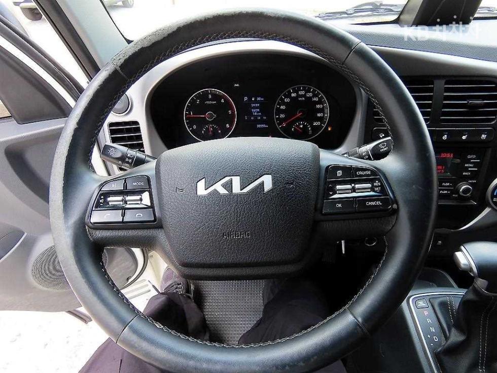 2025 - kia bongo iii