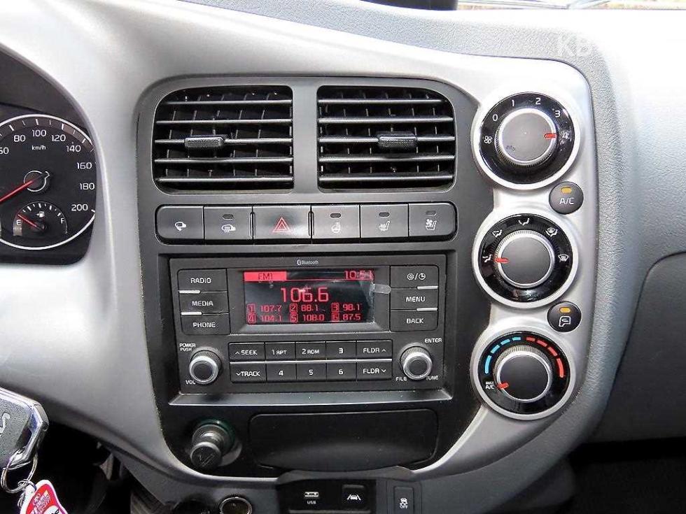 2025 - kia bongo iii
