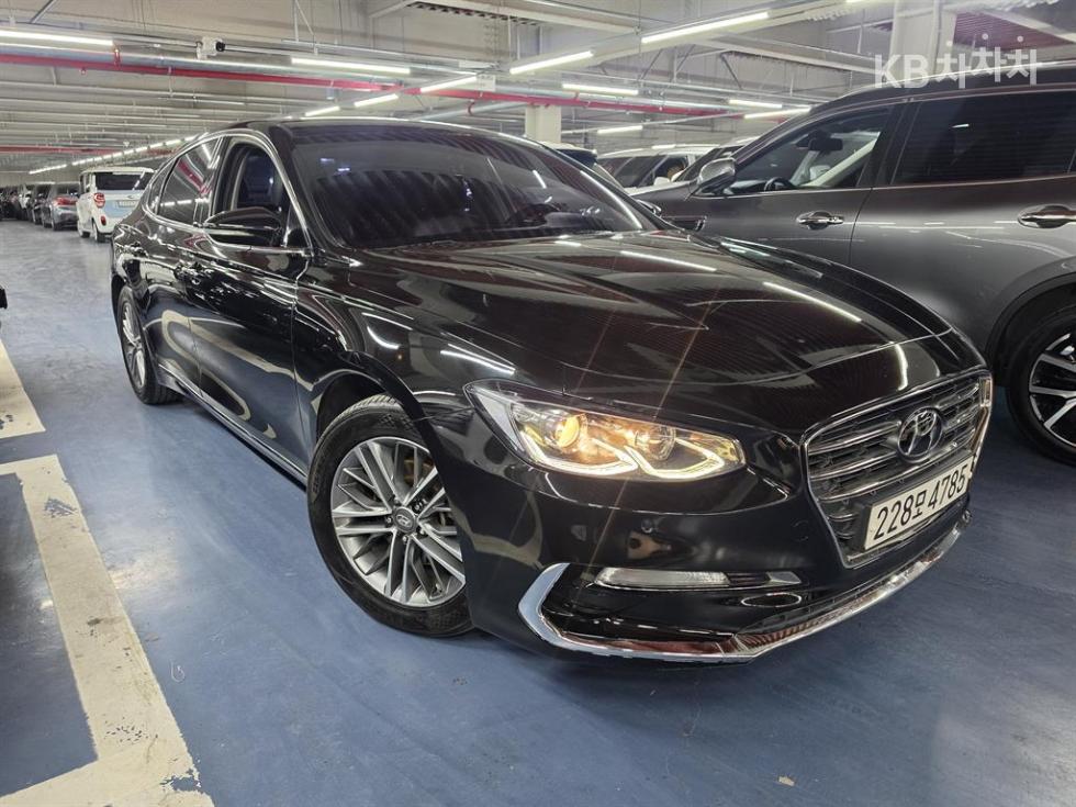Hyundai Grandeur — miniaturë 3