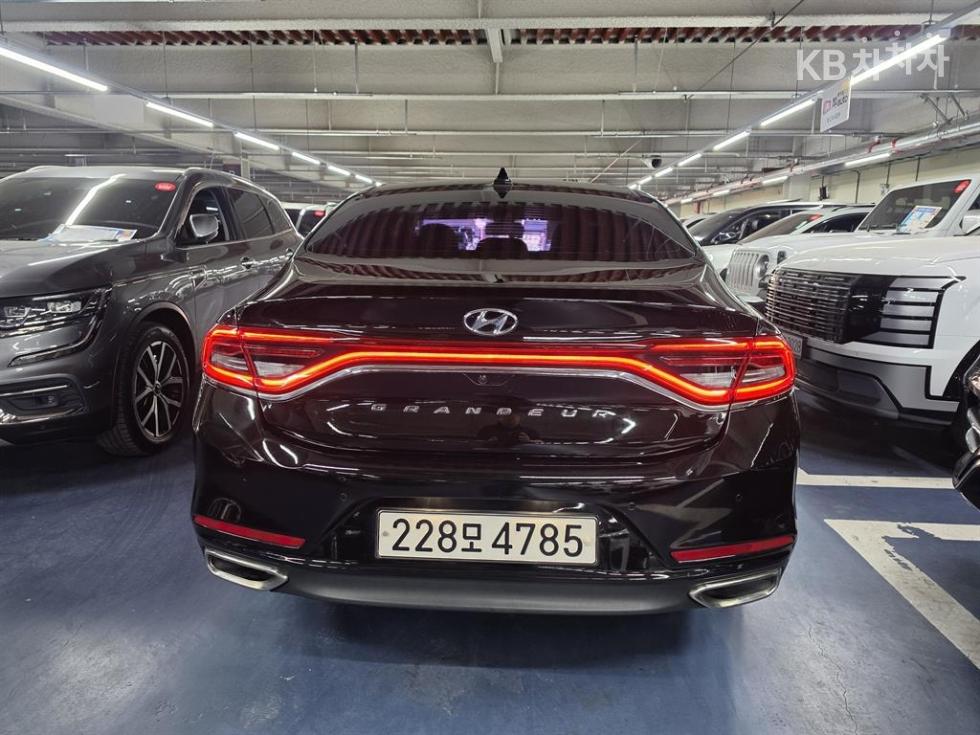Hyundai Grandeur — miniaturë 4