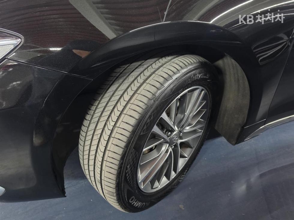 Hyundai Grandeur — miniaturë 6