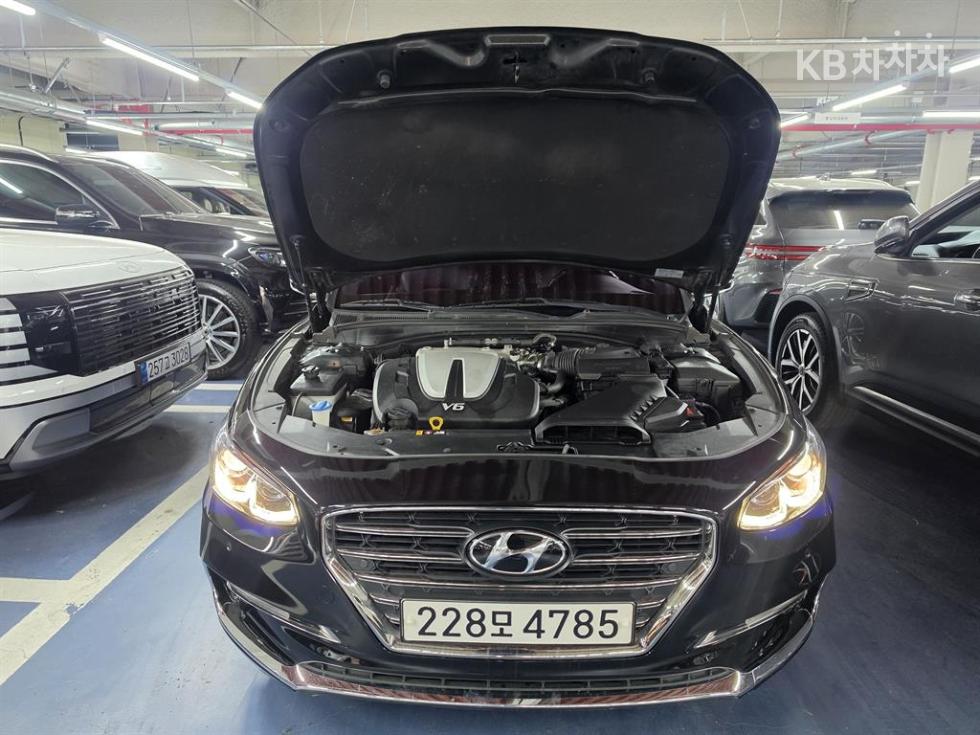 Hyundai Grandeur — miniaturë 7