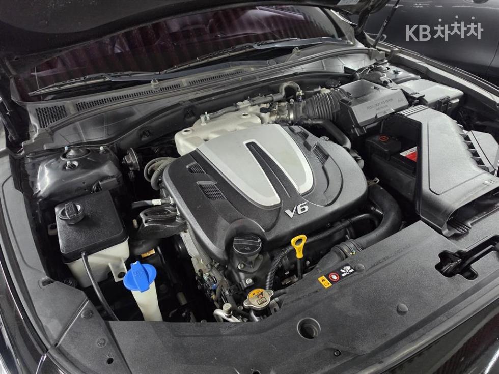 Hyundai Grandeur — miniaturë 8