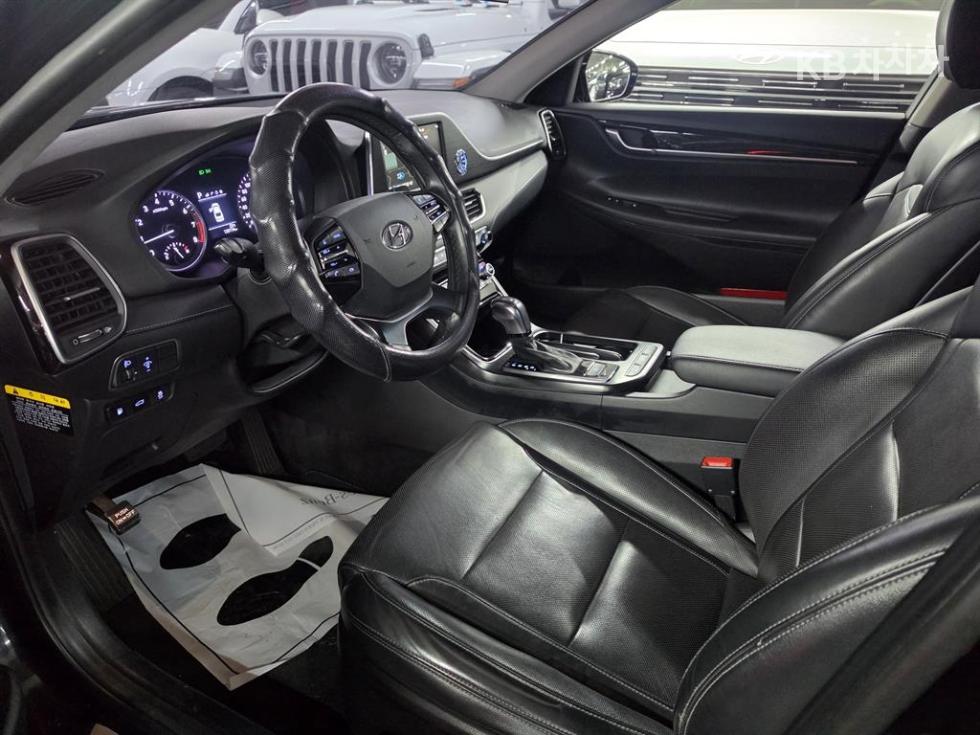 Hyundai Grandeur — miniaturë 10