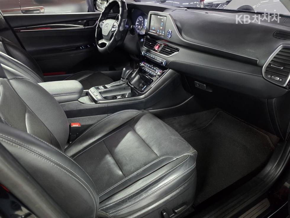 Hyundai Grandeur — miniaturë 12