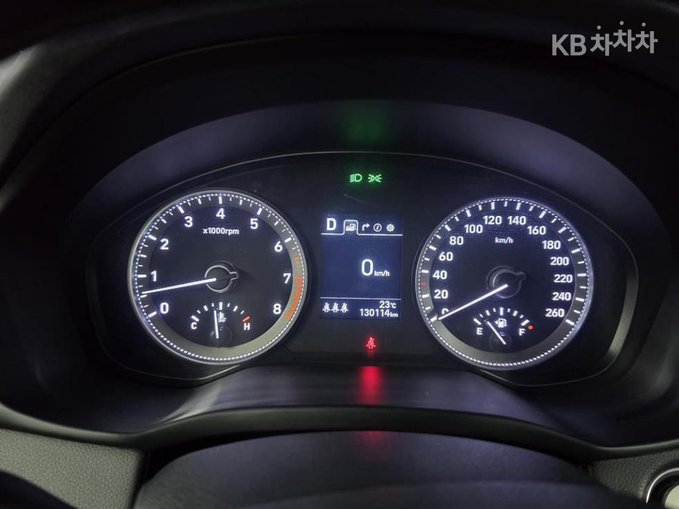 Hyundai Grandeur — miniaturë 15