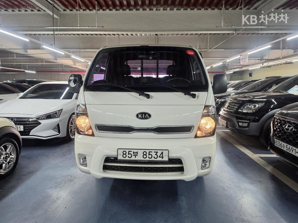 2013 kia bongo iii