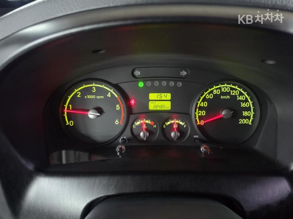 2013 - kia bongo iii