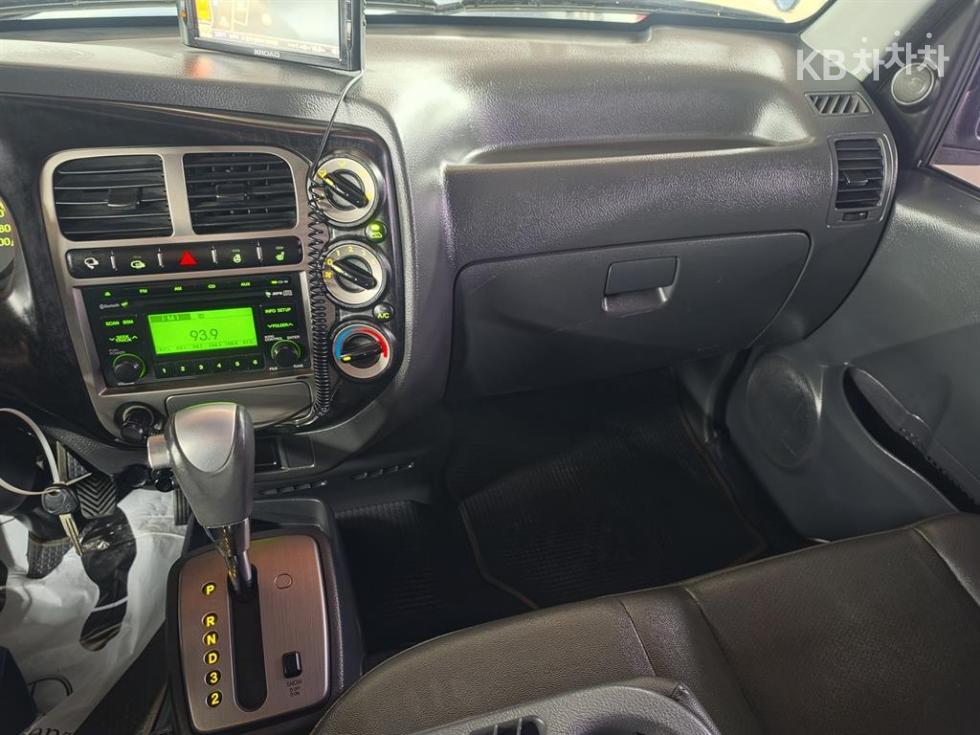 2013 - kia bongo iii