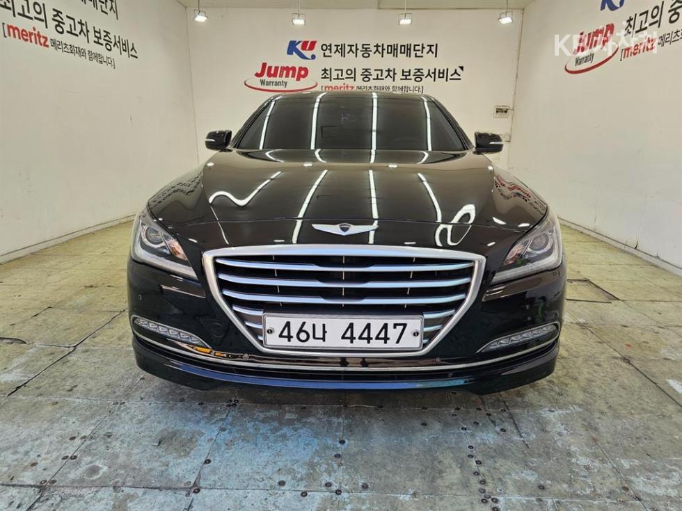 Hyundai Genesis (Hyundai)