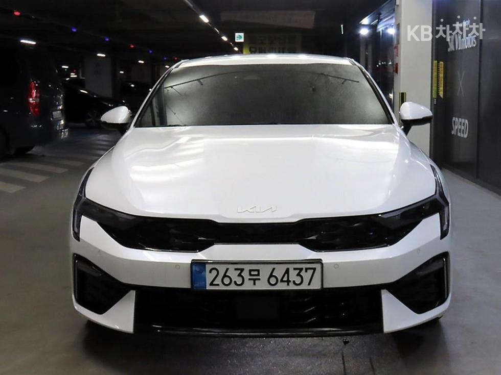 2024 - kia k5