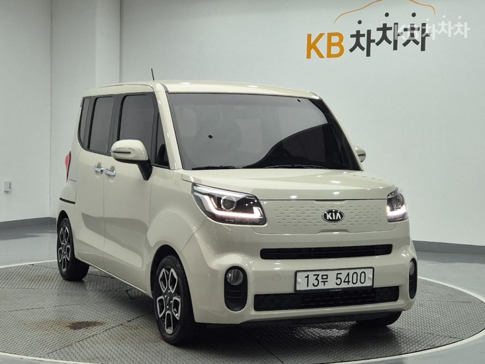 2018 - kia ray