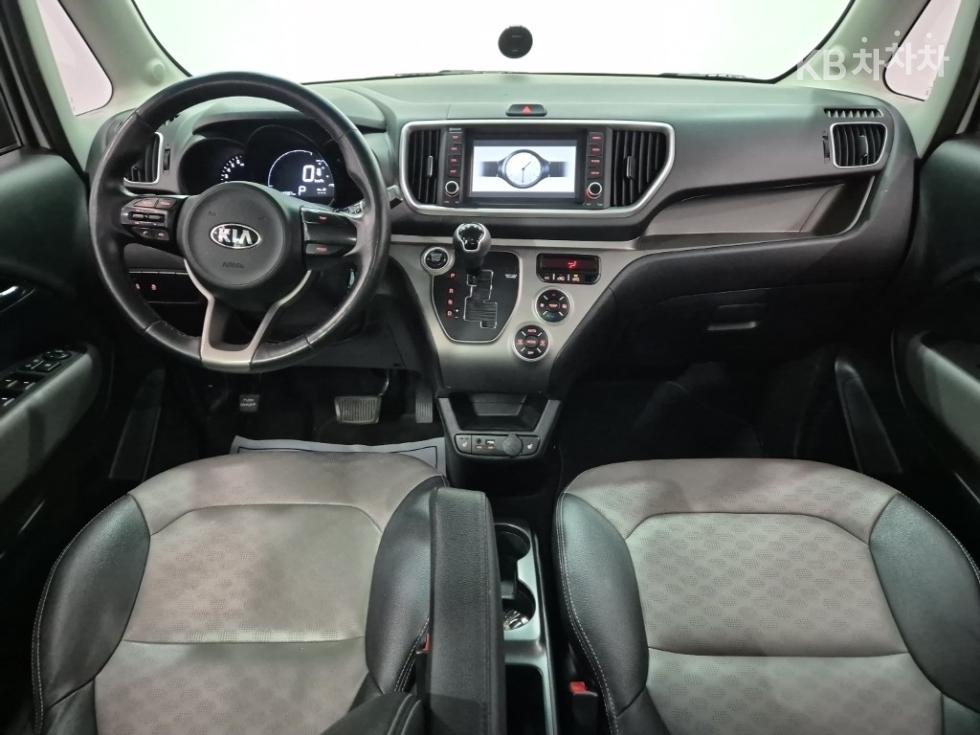 2018 - kia ray