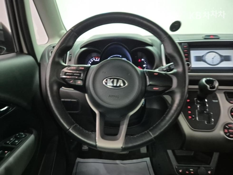 2018 - kia ray