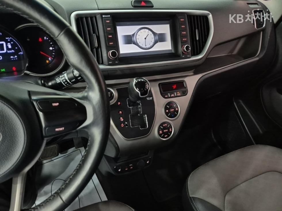 2018 - kia ray