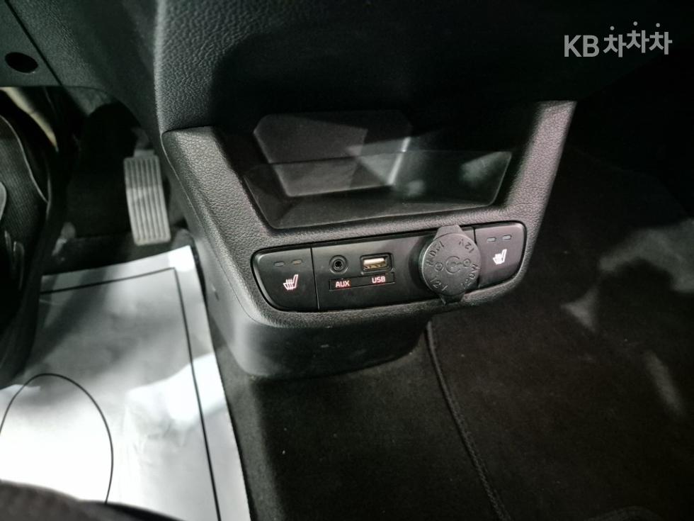 2018 - kia ray