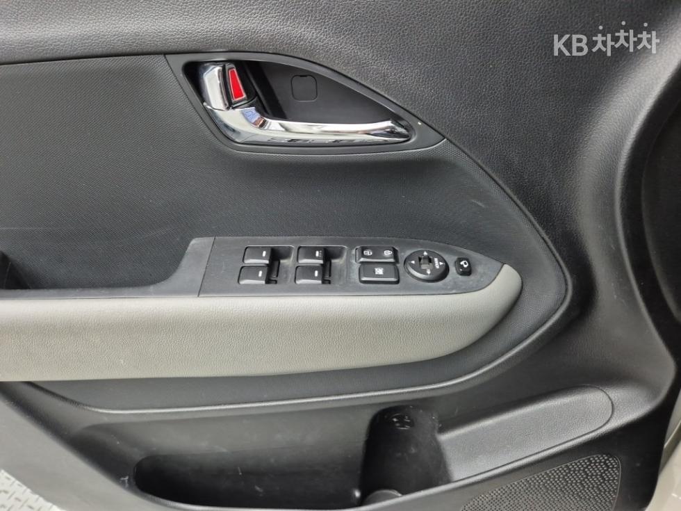 2018 - kia ray