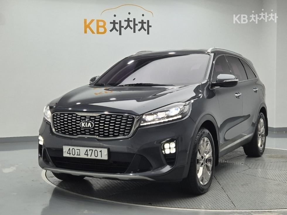 2018 kia sorento
