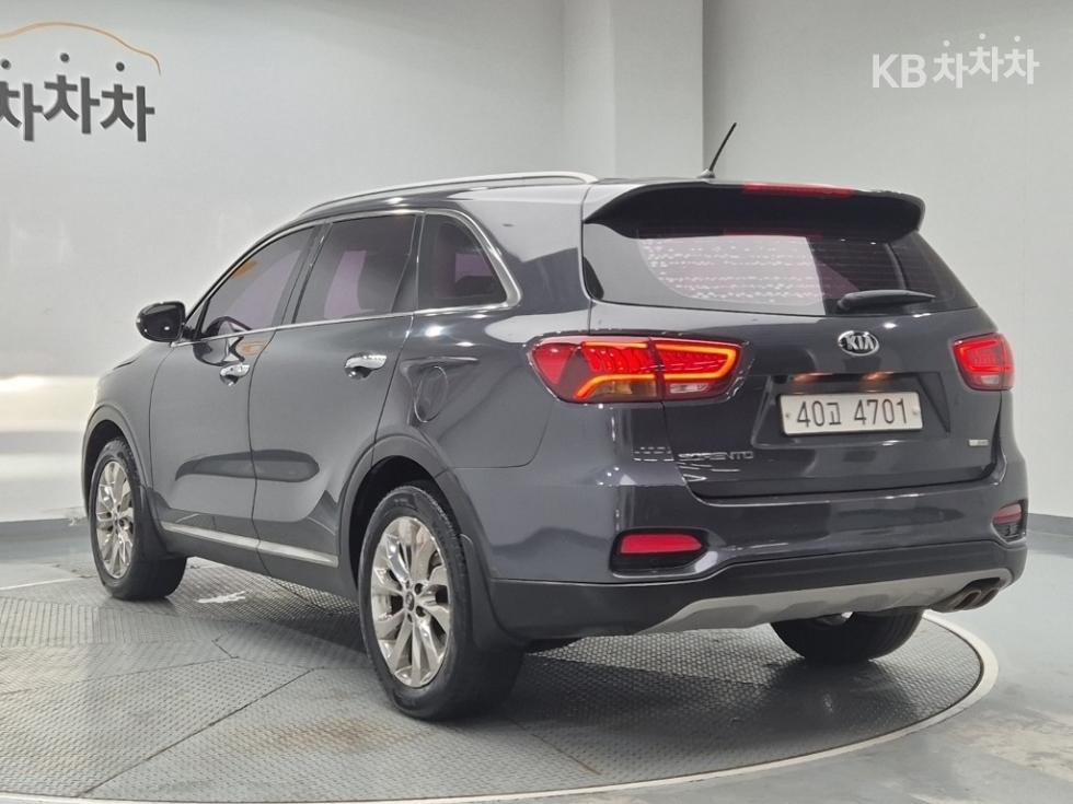 2018 - kia sorento