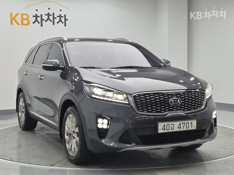 2018 - kia sorento