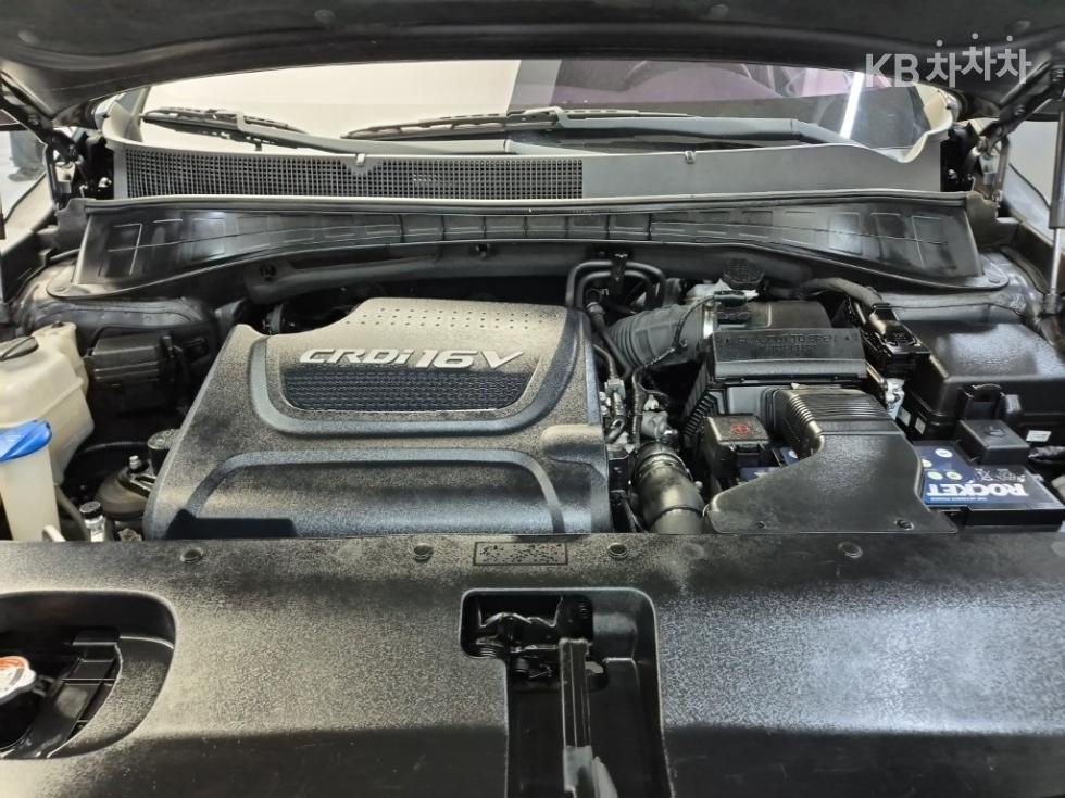 2018 - kia sorento