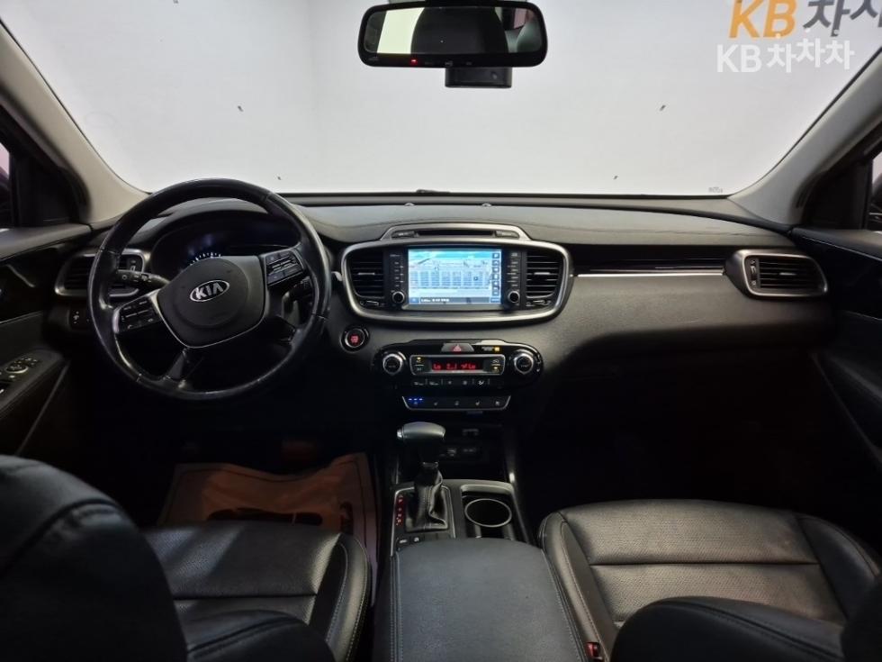 2018 - kia sorento
