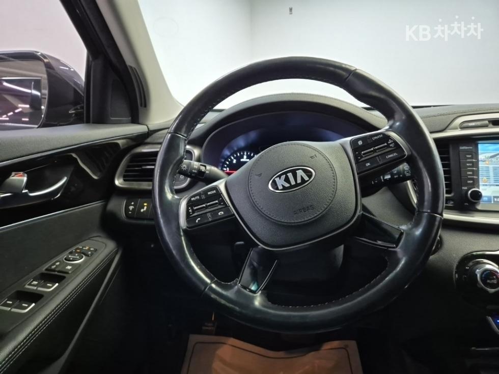 2018 - kia sorento