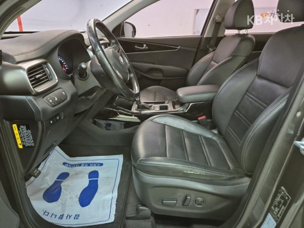 2018 - kia sorento