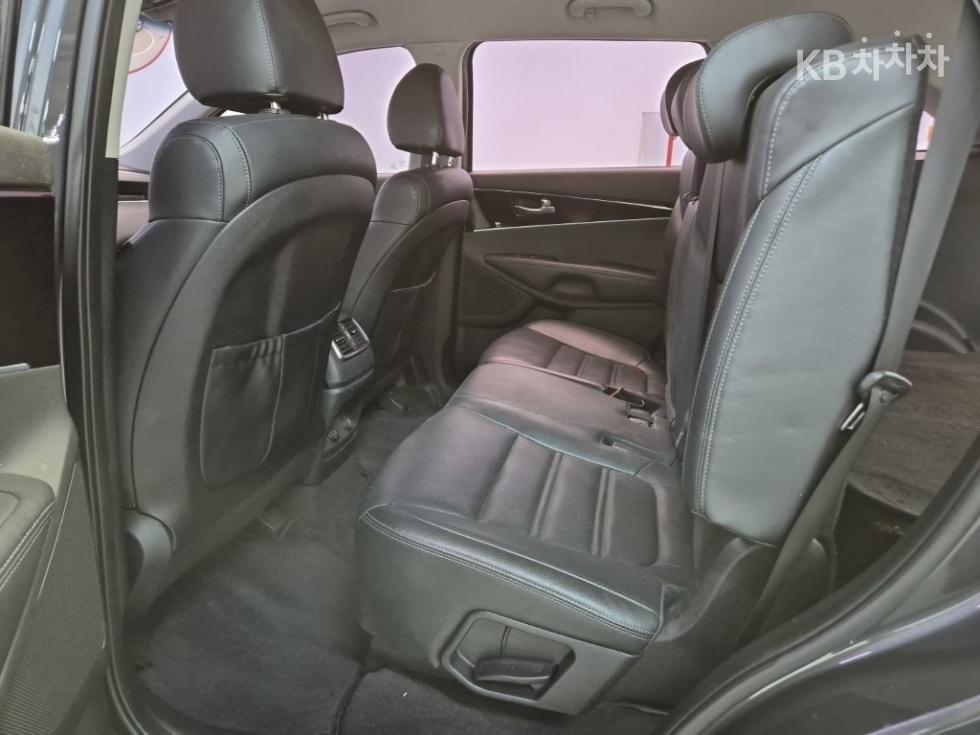 2018 - kia sorento