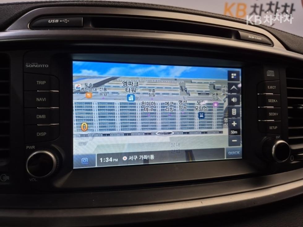 2018 - kia sorento