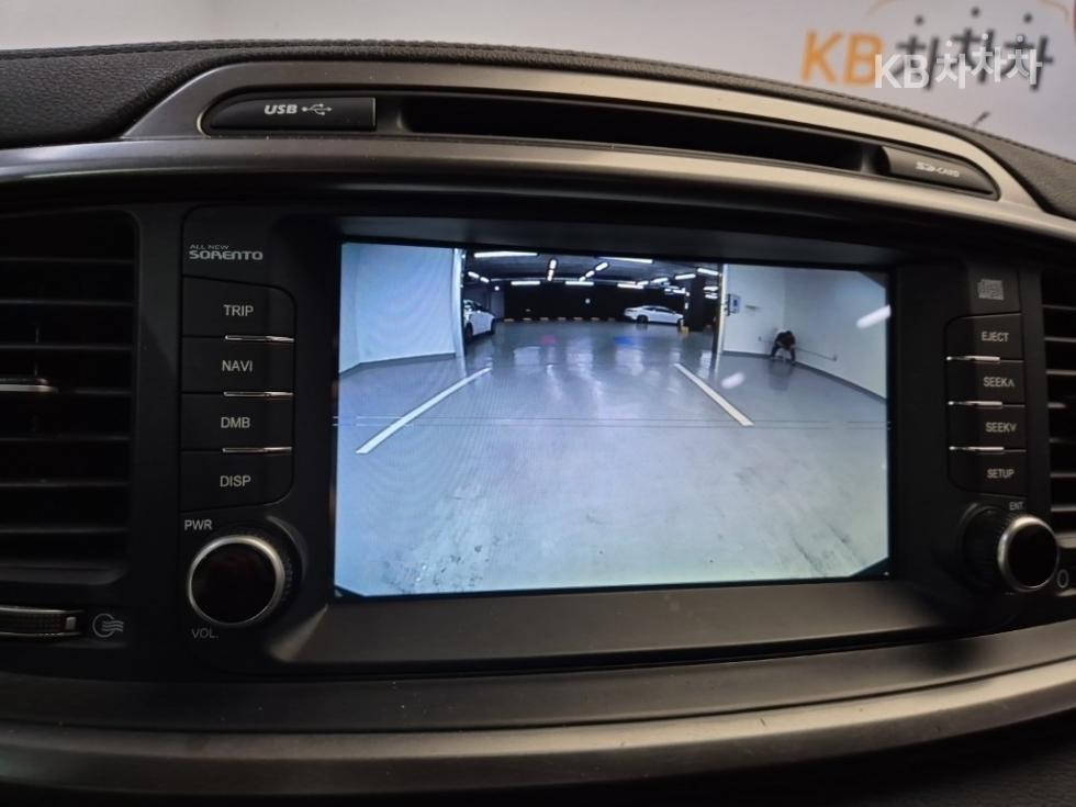 2018 - kia sorento