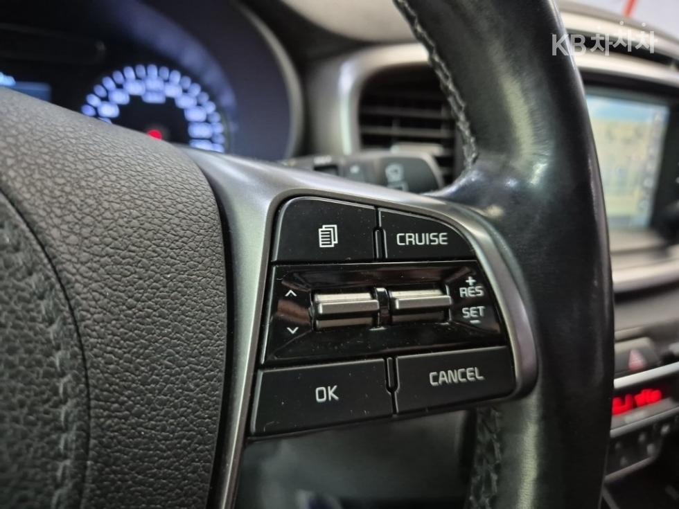 2018 - kia sorento