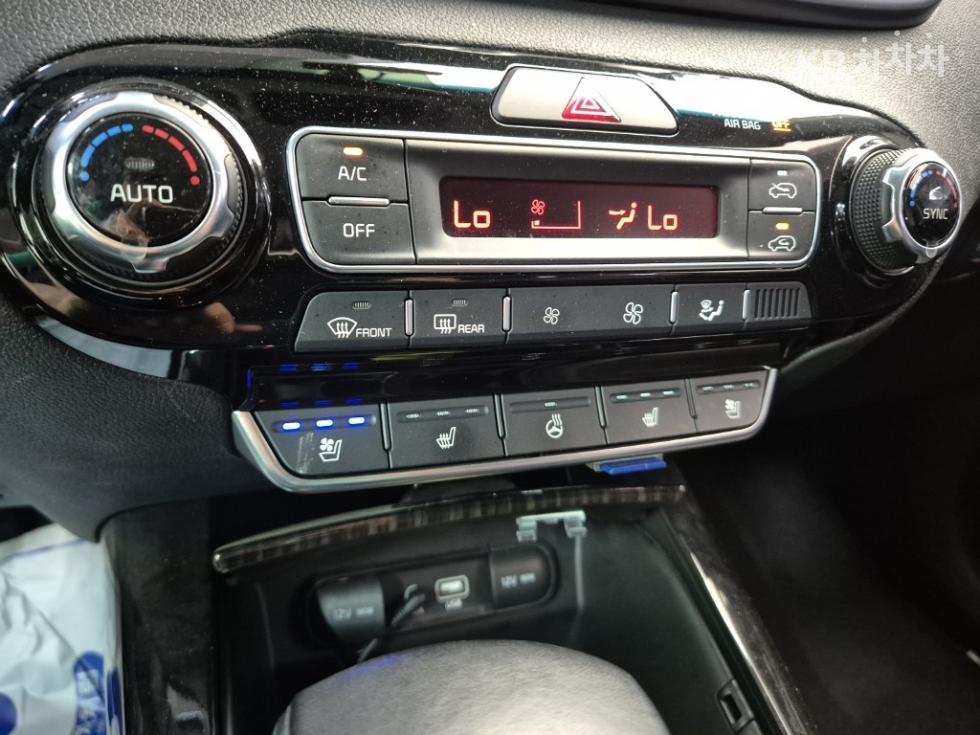 2018 - kia sorento